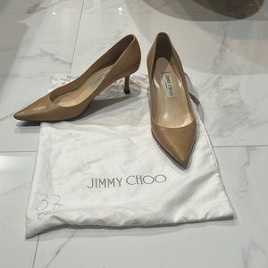 Jimmy Choo pumps size 37.5